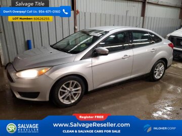 2017 Ford Focus