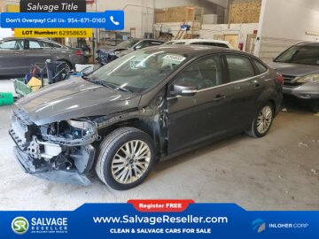 2017 Ford Focus
