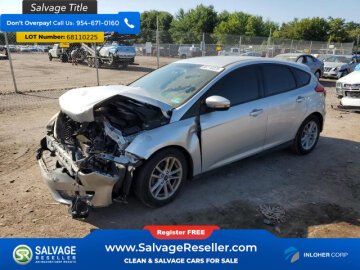 2017 Ford Focus