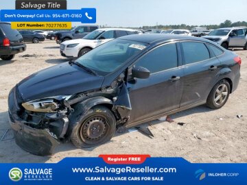 2017 Ford Focus