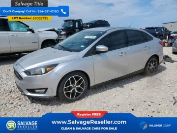 2017 Ford Focus