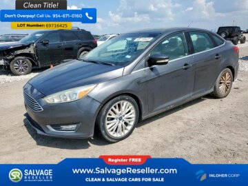 2017 Ford Focus