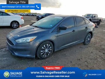 2017 Ford Focus