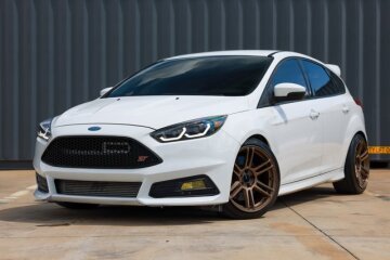 2017 Ford Focus