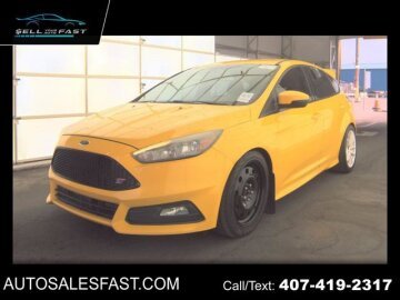 2017 Ford Focus