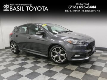 2017 Ford Focus