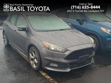 2017 Ford Focus