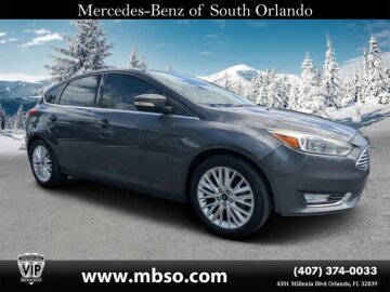 2017 Ford Focus
