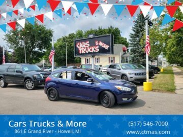 2017 Ford Focus