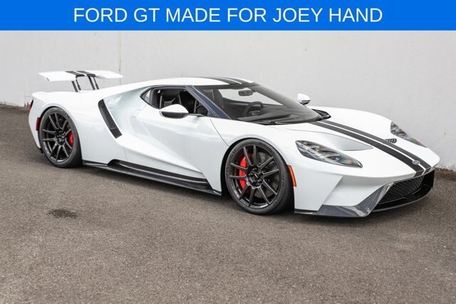 2017 Ford GT