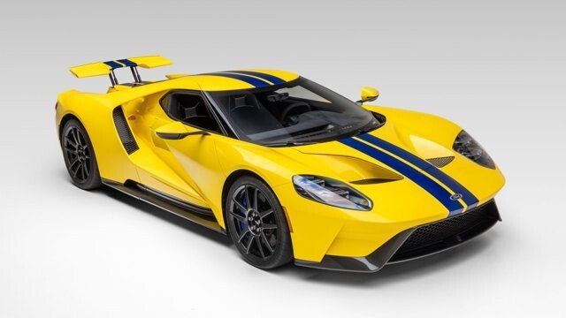 2017 Ford GT