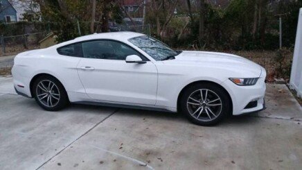 Photo 1 for 2017 Ford Mustang