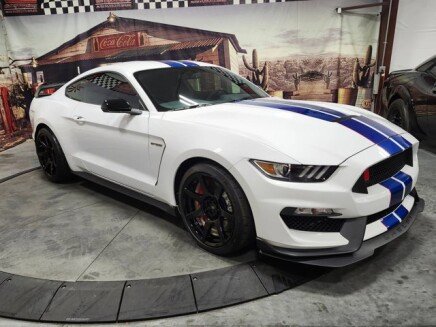 Photo 1 for 2017 Ford Mustang Shelby GT350 Coupe