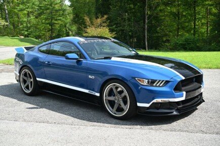 Photo 1 for 2017 Ford Mustang GT Coupe