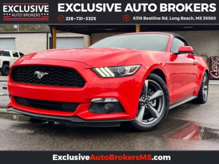 Photo 1 for 2017 Ford Mustang