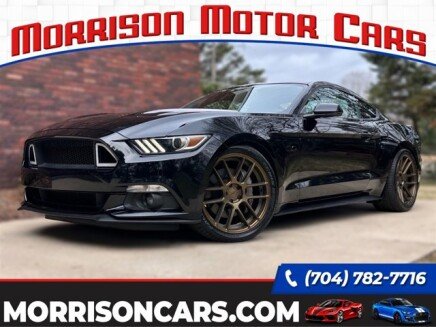 Photo 1 for 2017 Ford Mustang GT Coupe