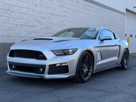 Photo 1 for 2017 Ford Mustang