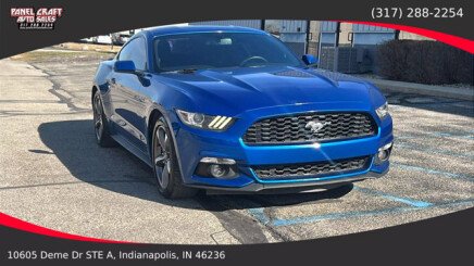 Photo 1 for 2017 Ford Mustang