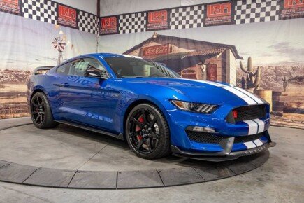 Photo 1 for 2017 Ford Mustang Shelby GT350 Coupe