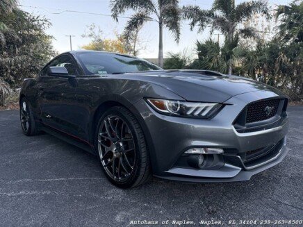 Photo 1 for 2017 Ford Mustang