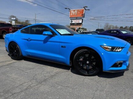 Photo 1 for 2017 Ford Mustang GT Premium