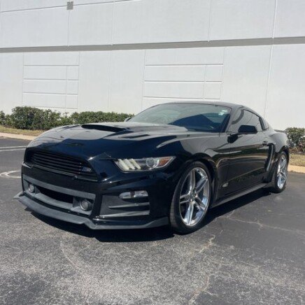Photo 1 for 2017 Ford Mustang