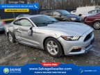 Thumbnail Photo 5 for New 2017 Ford Mustang Coupe