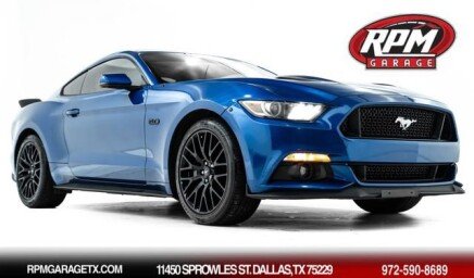 Photo 1 for 2017 Ford Mustang