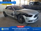 Thumbnail Photo 5 for New 2017 Ford Mustang Convertible