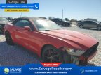 Thumbnail Photo 5 for New 2017 Ford Mustang Convertible