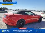 Thumbnail Photo 4 for New 2017 Ford Mustang Convertible