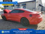 Thumbnail Photo 3 for New 2017 Ford Mustang Coupe