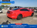 Thumbnail Photo 4 for New 2017 Ford Mustang Coupe