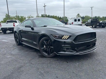 Photo 1 for 2017 Ford Mustang