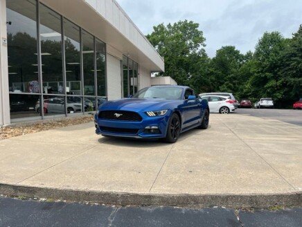 Photo 1 for 2017 Ford Mustang
