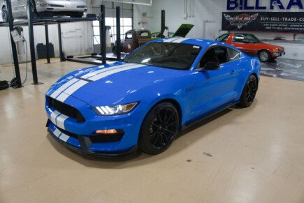 Photo 1 for 2017 Ford Mustang Shelby GT350