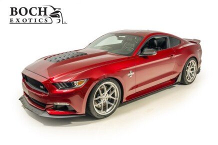 Photo 1 for 2017 Ford Mustang GT Premium