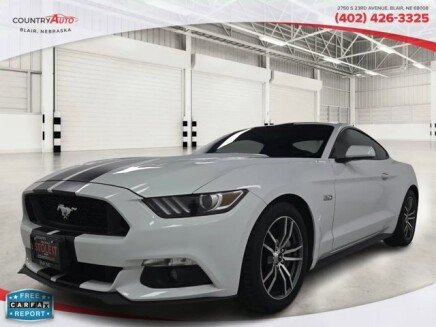 Photo 1 for 2017 Ford Mustang