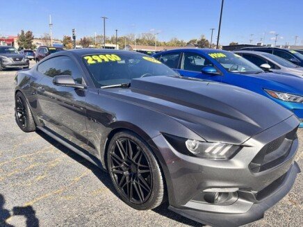 Photo 1 for 2017 Ford Mustang GT Premium