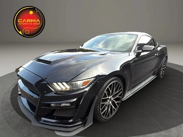 2017 Ford Mustang