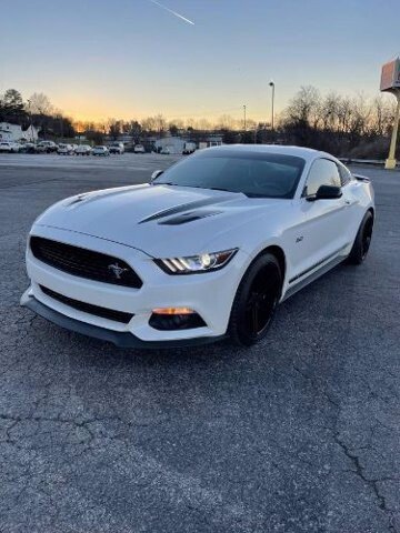 2017 Ford Mustang GT