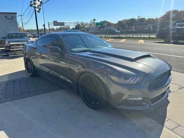 2017 Ford Mustang