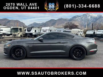 2017 Ford Mustang