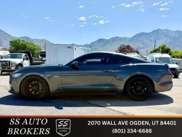 2017 Ford Mustang GT
