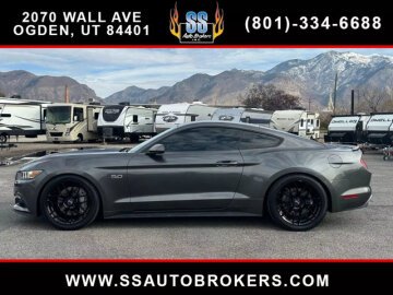 2017 Ford Mustang