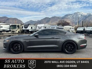 2017 Ford Mustang GT