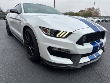 2017 Ford Mustang Shelby GT350