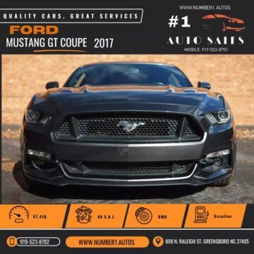 2017 Ford Mustang