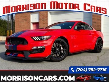 2017 Ford Mustang Shelby GT350 Coupe