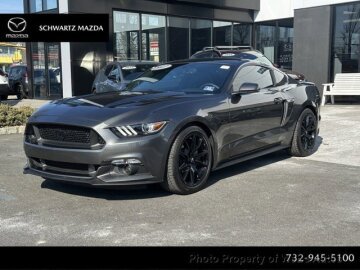 2017 Ford Mustang